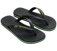 Ipanema CLASSICA BRASIL II FEM, Tongs femme, Noir (Black), 37EU
