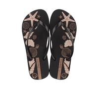 Ipanema Classica Happy XI Fem, Sandales plates pour femme, bronze, 39 EU