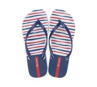 Ipanema Classica Happy XII Fem, Tongs pour femme, bleu, 39 EU, bleu, 39 EU