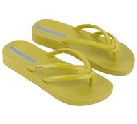 Ipanema Comfy Femme Sandales plates pour femme, vert, 37 EU