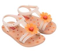 Ipanema Daisy Baby, Tongs unisexes pour enfant, beige, 27/28 EU