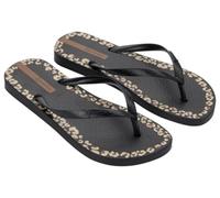 Ipanema Femme Day Fem Tongues, Noir, 37 EU