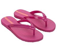 Ipanema Femme DIVERSA AD Flip-Flop, Pink/Orange, 37 EU