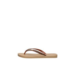 Ipanema - Duna Teenslippers - Femme - Chaussures - Brun - Taille: 38 EU