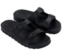 Ipanema Femme Duo Day FEM Slide Sandal, Black, 43 EU