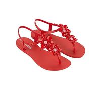 Ipanema DUO FLOWERS SANDAL FEM, Sandale, RED/PINK,