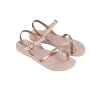 Ipanema Fashion Sable VIII FEM, Rose métallisé, Rose Bordeaux, 35/36 EU