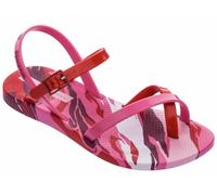 Ipanema Fashion Sand. VII Kids, Sandales Mixtes pour Enfants - Rose - Rose, Rouge, 34 EU EU