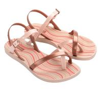 Ipanema Fashion Sand X Kids Tongues, Beige, 32 EU