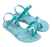 Ipanema Fashion Sand X Kids Tongues, Bleu Ciel métallisé, 32 EU