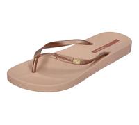 Ipanema Femme ANAT BRASILIDADE FEM Flip-Flop, Beige/Metalic Pink, 38 EU
