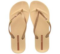 Ipanema Femme ANAT BRASILIDADE FEM Flip-Flop, Beige/Metalic Pink, 40 EU