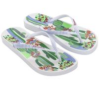 Ipanema Femme ANAT Cactus FEM, Blanc/Vert, 35.5 EU