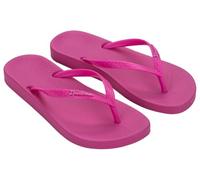 Ipanema Femme ANAT Colors FEM Flip-Flop, Dark Pink/Pink, 43 EU