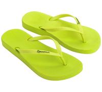 Ipanema Femme ANAT Colors FEM Flip-Flop, Green/Neon Green, 39 EU