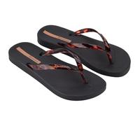 Ipanema Femme Anat Connect Fem Sandale Plate, Noir, 40 EU