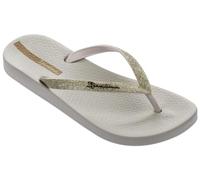 Ipanema Femme Anat Lolita Fem Tongues, Beige, 38 EU
