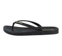 Ipanema Femme ANAT Lolita FEM Tongues, Noir, 38 EU