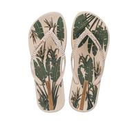 Ipanema Femme Anat Nature VIII Fem Tongues, Beige et Vert, 37 EU