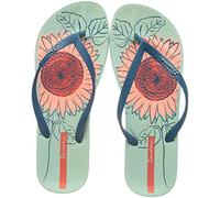Ipanema Femme ANAT. TEMAS XII FEM, Vert, Bleu, Rose, 35.5 EU Étroit