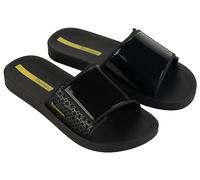 IPANEMA Femme Anatomic Urban Slide Fem Sandale, Noir, 37 EU