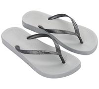 Ipanema Femme Anatomica Tan FEM Flip-Flop, Light Grey/Silver, 39 EU