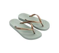 Ipanema Femme Anatomica Tan Fem, Green Gold, 35/36 EU