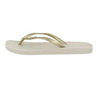 Ipanema Femme Anatomica Tan Fem Tongs, (Beige/Gold 8709), 43 EU
