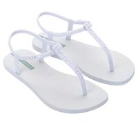 Ipanema Femme Class Brilha Fem Sandale, Blanc, 37 EU