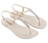 Ipanema Femme Class Chic Sandal Fem, Beige Crystal, 41/42 EU