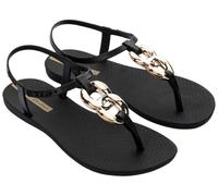 Ipanema Femme Class Connect II Fem Tongs, Noir, 37 EU