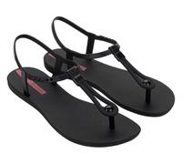Ipanema Femme Class Slim Fem Sandale, Noir, 37 EU