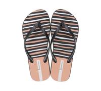 Ipanema Femme Classica Happy XII Fem Tongues, Noir, 39 EU