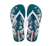 Ipanema Femme Classica Happy XVIII Fem Sandale, Bleu/Blanc/Rose, 39 EU