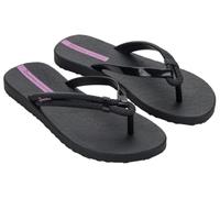 Ipanema Femme DIVERSA AD Flip-Flop, Black/Lilac, 40 EU