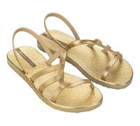 Ipanema Femme Diversa mais Sandal Ad Tongues, métallique, 39 EU