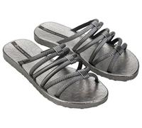Ipanema Femme Diversa mais Slide Ad Tongues, Argent métallique, 37 EU
