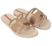 Ipanema Femme Diversa mais Slide Ad Tongues, Métallisé, 36 EU