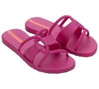 Ipanema Femme DIVERSA Slide AD Sandal, Pink/Orange, 37 EU
