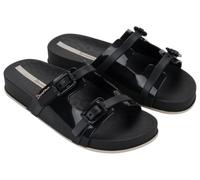 Ipanema Femme Duo FEM Slide Sandal, Black/Black/Beige, 38 EU