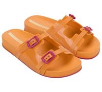 Ipanema Femme Duo FEM Slide Sandal, Orange/Orange/Yellow, 38 EU
