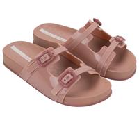 Ipanema Femme Duo FEM Slide Sandal, Pink/Light Pink/Beige, 37 EU