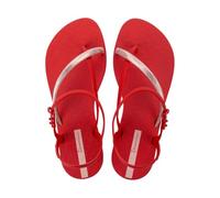 Ipanema Femme Elegant Sandal Fem, Rouge, 37 EU