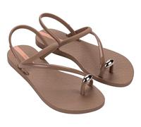Ipanema Femme Glam Ring Sandal, Marron, 40 EU