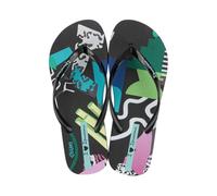 Ipanema Femme Graffiti Iv Fem Tongues, Bleu Vert, 40 EU