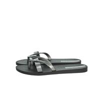 Ipanema Femme Kirei Fem Sandale, Argent métallique, 39 EU