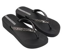Tongs femmes Ipanema MESH IX PLAT FEM Noir 39