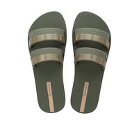 Tongs Ipanema Mesh Slide Fem pour Femme 37 Vert