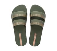 Ipanema Femme Mesh Slide Fem Sandale, Vert, 38 EU
