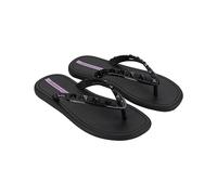 Ipanema Femme MEU Sol Ad Tongues, Black Lilac, 37 EU